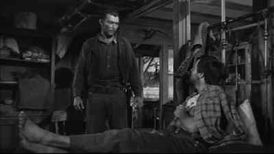 Think he knowed? - The Tin Star