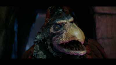 Think loyalty can be bought
or demanded. - The Dark Crystal: Age of Resistance