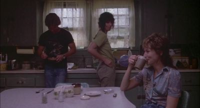 Think you made enough noise there Dolly - Silkwood