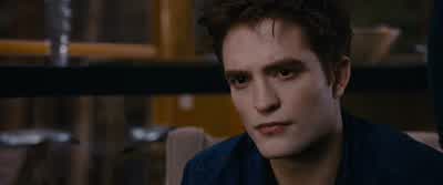 Think you might be right. - The Twilight Saga: Breaking Dawn - Part 1