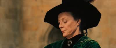 Think my name's funny, do you? - Harry Potter and the Philosopher's Stone