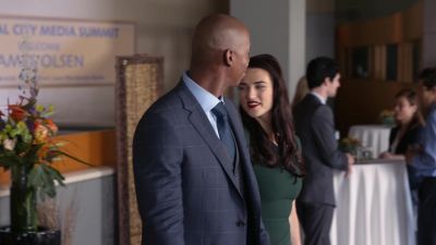 Think you need a cause
more than a candidate. - Supergirl