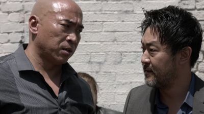 Think Nero's lying
to protect his kid? - Sons of Anarchy
