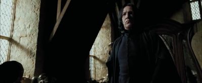 Think, Neville, think. - Harry Potter and the Prisoner of Azkaban
