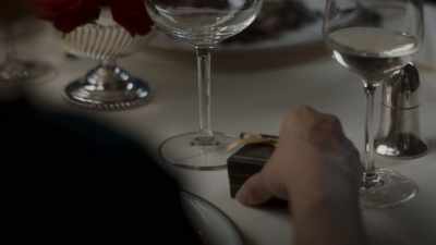Think of this as a friendly,
little mole trap. - Killing Eve