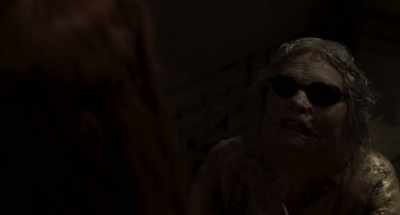 Think of that false mother now. - Suspiria