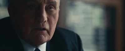 Think of your family now,
Agent Mitchell. - Judas and the Black Messiah