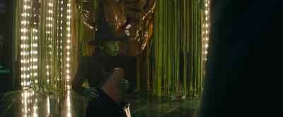 Think of your future, dearie. - Wicked
