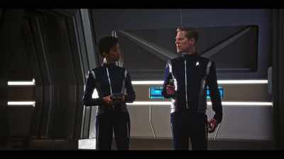 Think of it as a placebo - Star Trek: Discovery