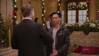 Think of it as an early Christmas gift - Hotel for the Holidays
