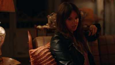 Think of it as blind,
stupid love - Moonshine