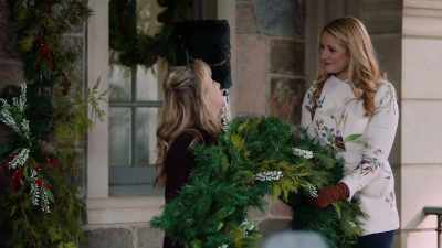 Think of it as christmas
inspiration. - Match Made in Mistletoe