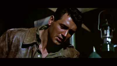 Think of life
as a shadowy place, - Rock Hudson: All That Heaven Allowed