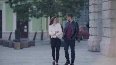 Think of me like your lawyer, - Love on the Danube: Kissing Stars