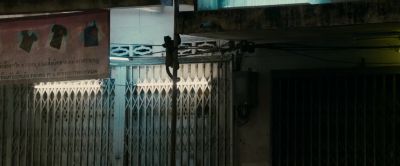 Think of him like monkey drug mule - The Hangover Part II