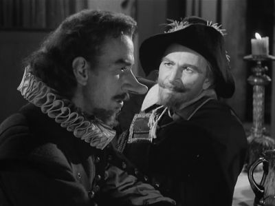 Think of me - Cyrano de Bergerac
