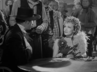 Think of my position - Destry Rides Again