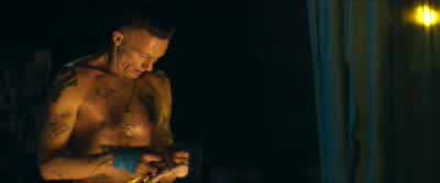 Okay Mommy Think of something Okay thinkingIs it DaddyYeah - Chappie