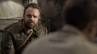 Think of something she
said, or something you did. - Age of the Living Dead