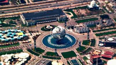 Think of the
audacity of that time: - Cosmos: Possible Worlds
