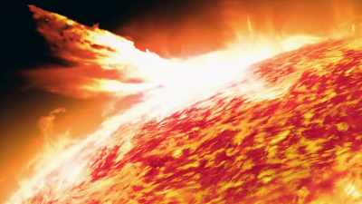 Think of the continuity
and growth potential of - Cosmos: Possible Worlds