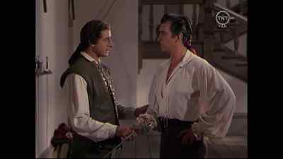 Think of this, a sword is like a bird. - Scaramouche