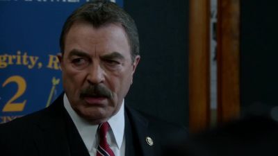 Think of today - Blue Bloods