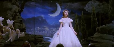 Think of me waking - The Phantom of the Opera