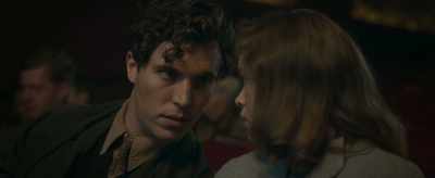 Think of what they can offer us. - Red Joan