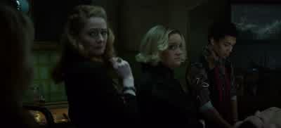 Think of what he might've accomplished. - Chilling Adventures of Sabrina