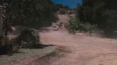 Think we ought to give
them boys a call on the CB? - The Dukes of Hazzard
