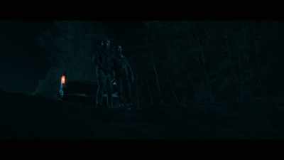 Think we ought to say something? - The Stand