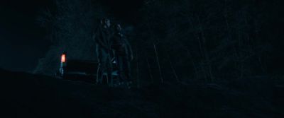 Think we ought to say something? - The Stand