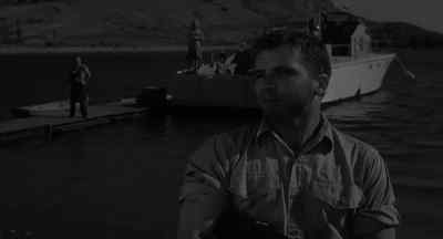 Think we ought to
shove off? - Battle of the Coral Sea
