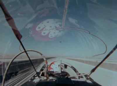 Think we oughta
police up the barracks? - The Six Million Dollar Man
