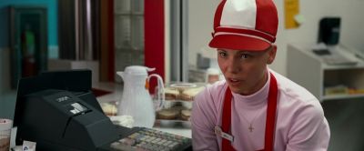 Think outside the box I'm so sorry Roger - Observe and Report