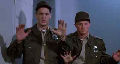 Think it over. - RoboCop 3