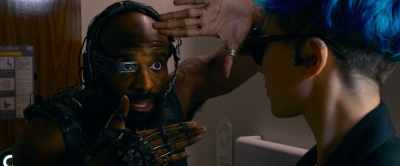 Think "perspective." - The Matrix Resurrections