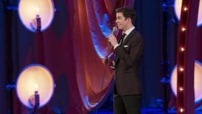 "Think?" - John Mulaney: Kid Gorgeous at Radio City