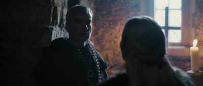 Think sensibly,
Brother Cedric. - Arthur & Merlin: Knights of Camelot