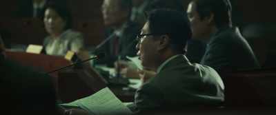  think Sergeant Koo's sacrifice
was also remarkable, - Emergency Declaration
