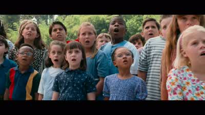 Think she'II make the fence? - Matilda