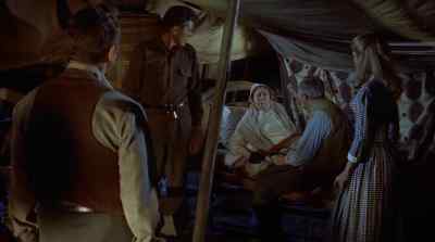 Think she'll be all right? - The Oregon Trail