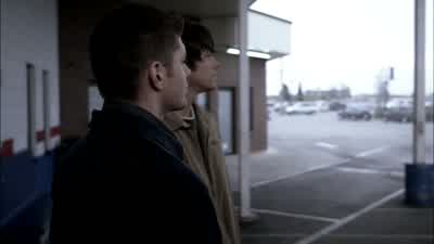 Think she's gonna be all right? - Supernatural