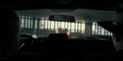 Think she's
in over her head - Justified: City Primeval