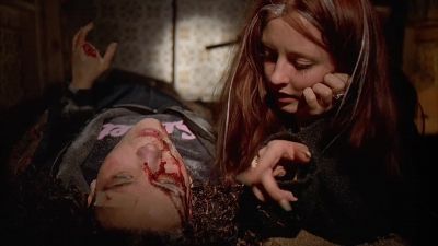 Think she's pretty - Ginger Snaps