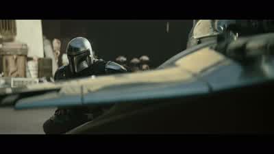 Think she's ready? - The Book of Boba Fett