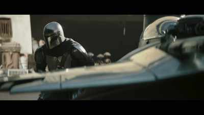 Think she's ready? - The Book of Boba Fett