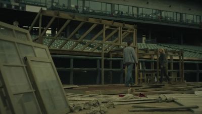 Think you should've
made him stay. - Fear the Walking Dead