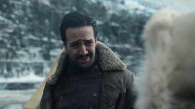 - Think so.
- Is that a sensible thing to do, - His Dark Materials